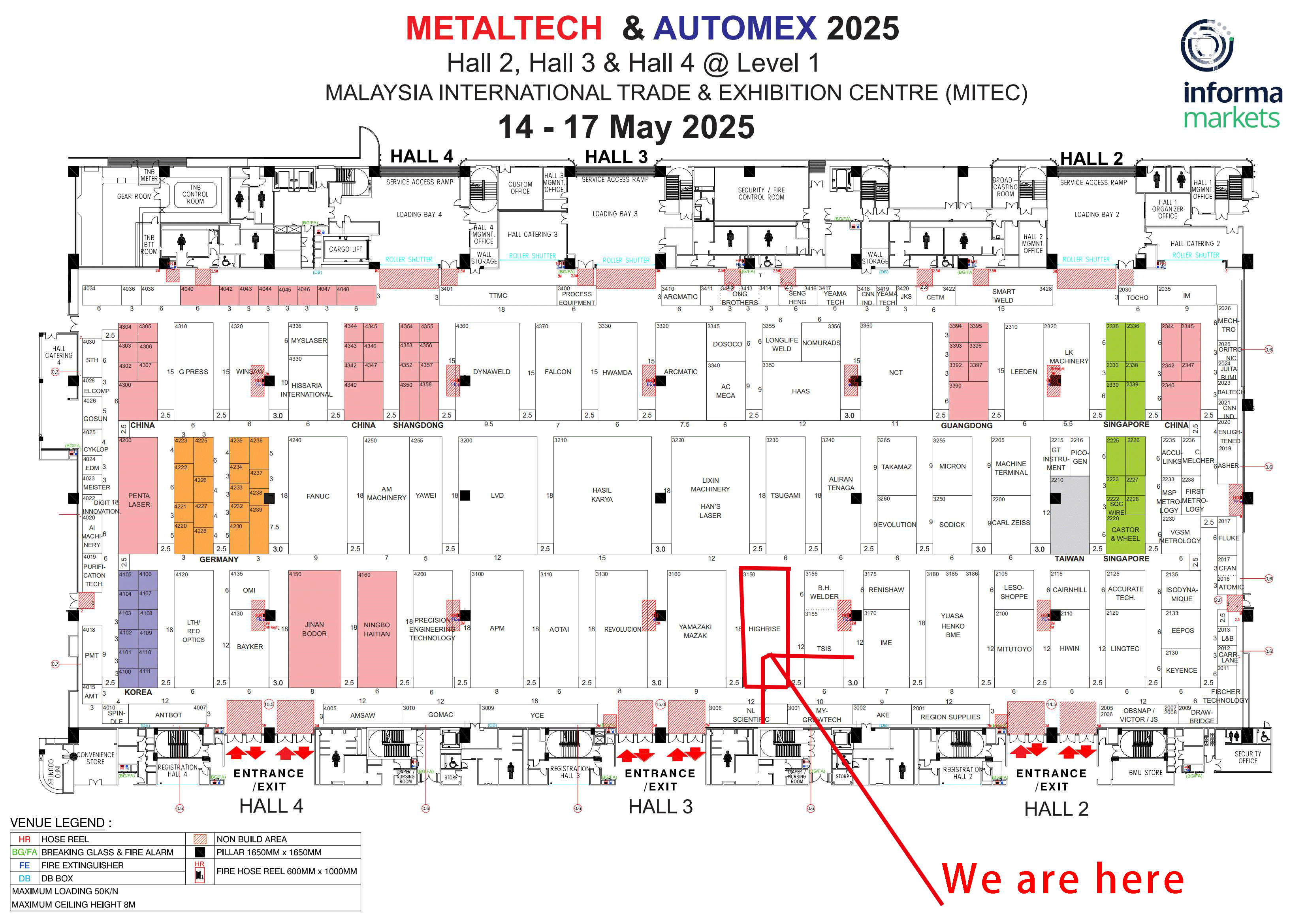 马来西亚工业展 马来西亚工业展