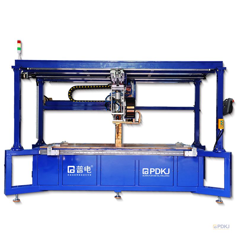 Máy hàn Củng cố bảng điều khiển cửa ra vào máy hàn