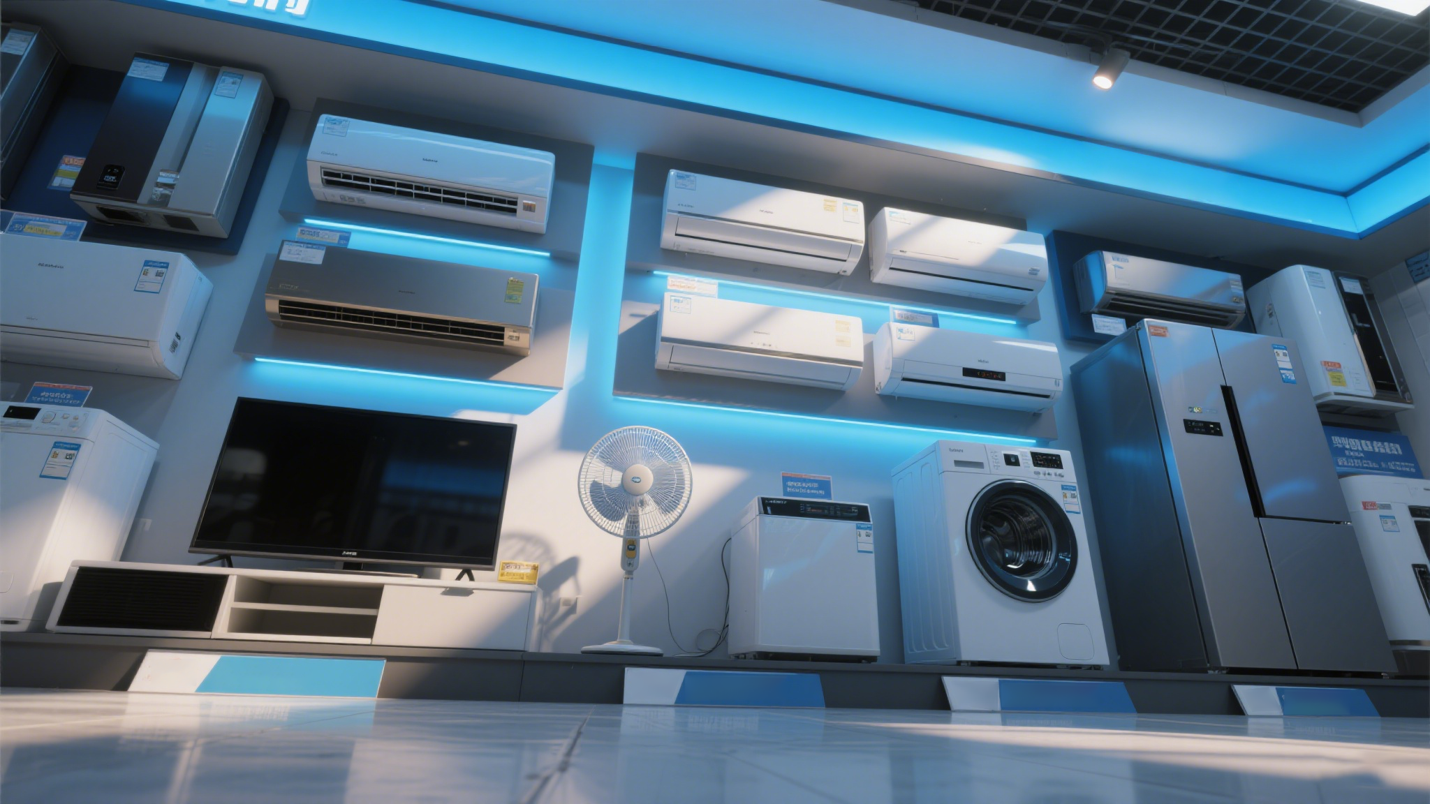 Household Appliance Manufacturing Industry