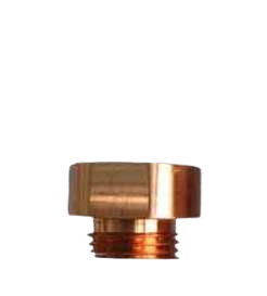 Upper Nut Electrode Cap.