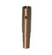 Bolt electrode paʻa.