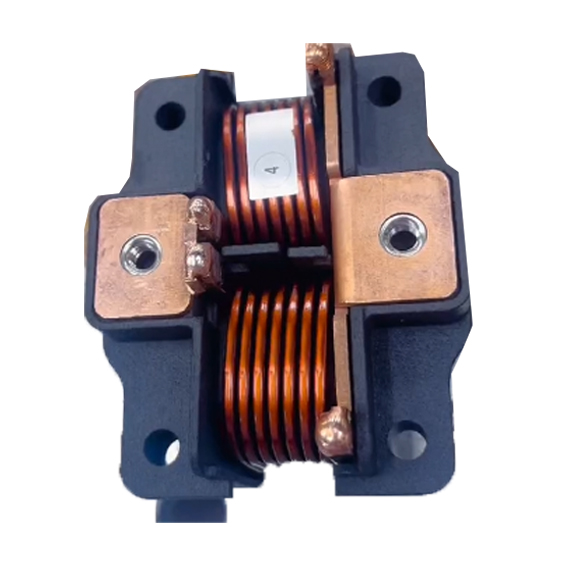 Charger Connector Terminals welding