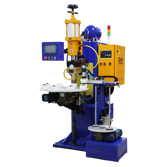 High Power Medium Frequency DC Spot Welding Machine