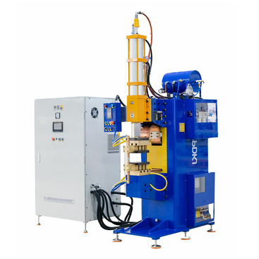 Welder Tempat Penyimpanan Energi Kapasitif (Proyeksi)