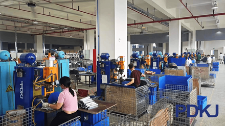 Metal Manufacturing Industry