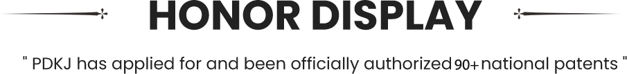 PDKJ Patent Certification