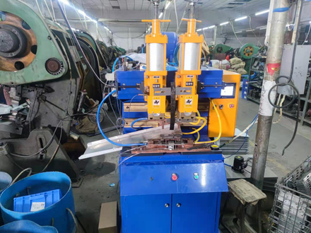 Hardware Sheet Metal Industry