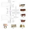 Schematic Diagram of Spot Welding Electrode Structure.