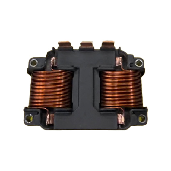 Automotive inductor transformer welding