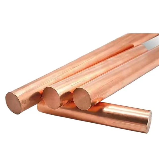 Chrome Zirconium Copper Bars