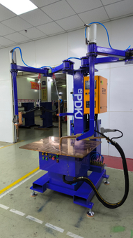 Automotive manufacturing industry