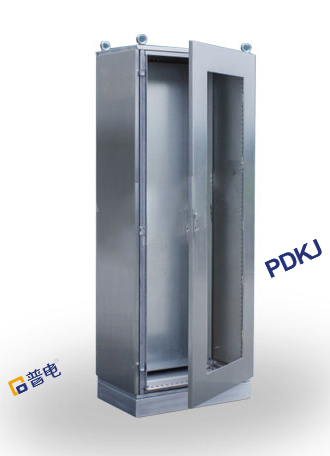 不锈钢落地式机柜