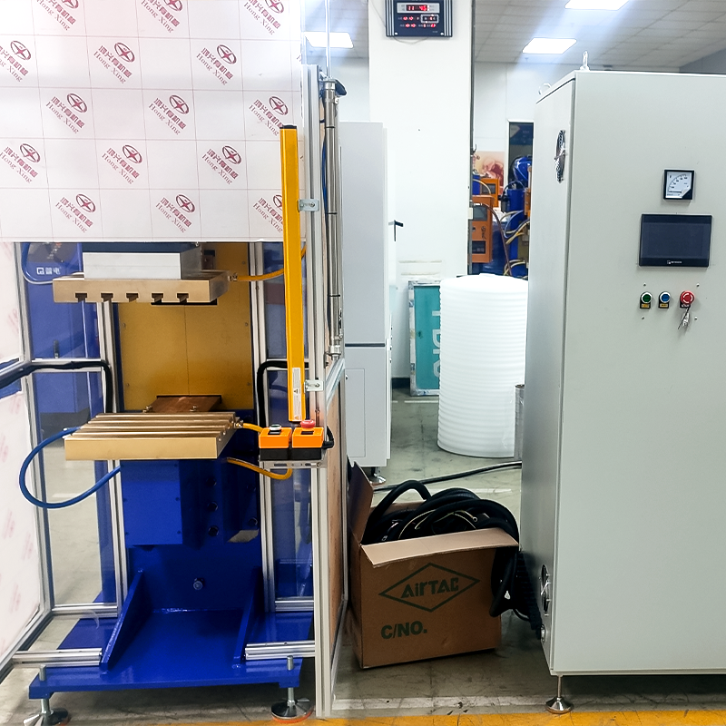 Capacitive Energy Storage Point Convex Welding Machine