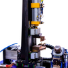 Fan Blade Resistance Welding