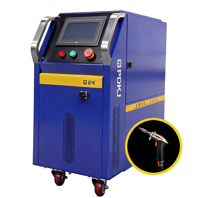 Handheld Air-cooled Laser Welding Machine