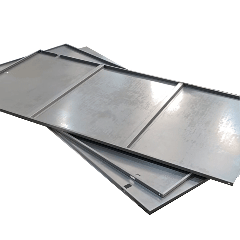 PDKJ Carbon Steel Door Panel Welding.gif