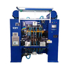 Oil tank multi head spot welding machine