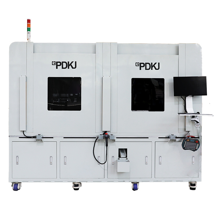 Specialized Automatic Machine for Radiator Pipe Cutting And Welding