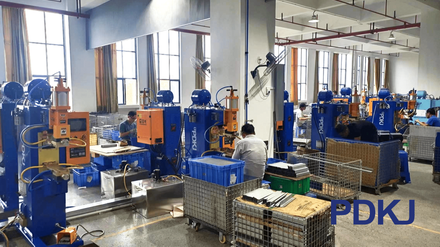 Metal Manufacturing Industry