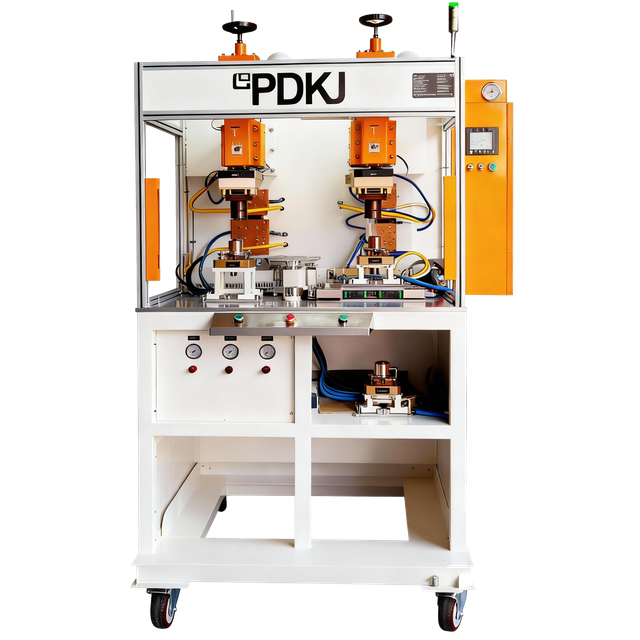 Otomobil Alt Şasisi için Otomatik Kaynak Makinesi