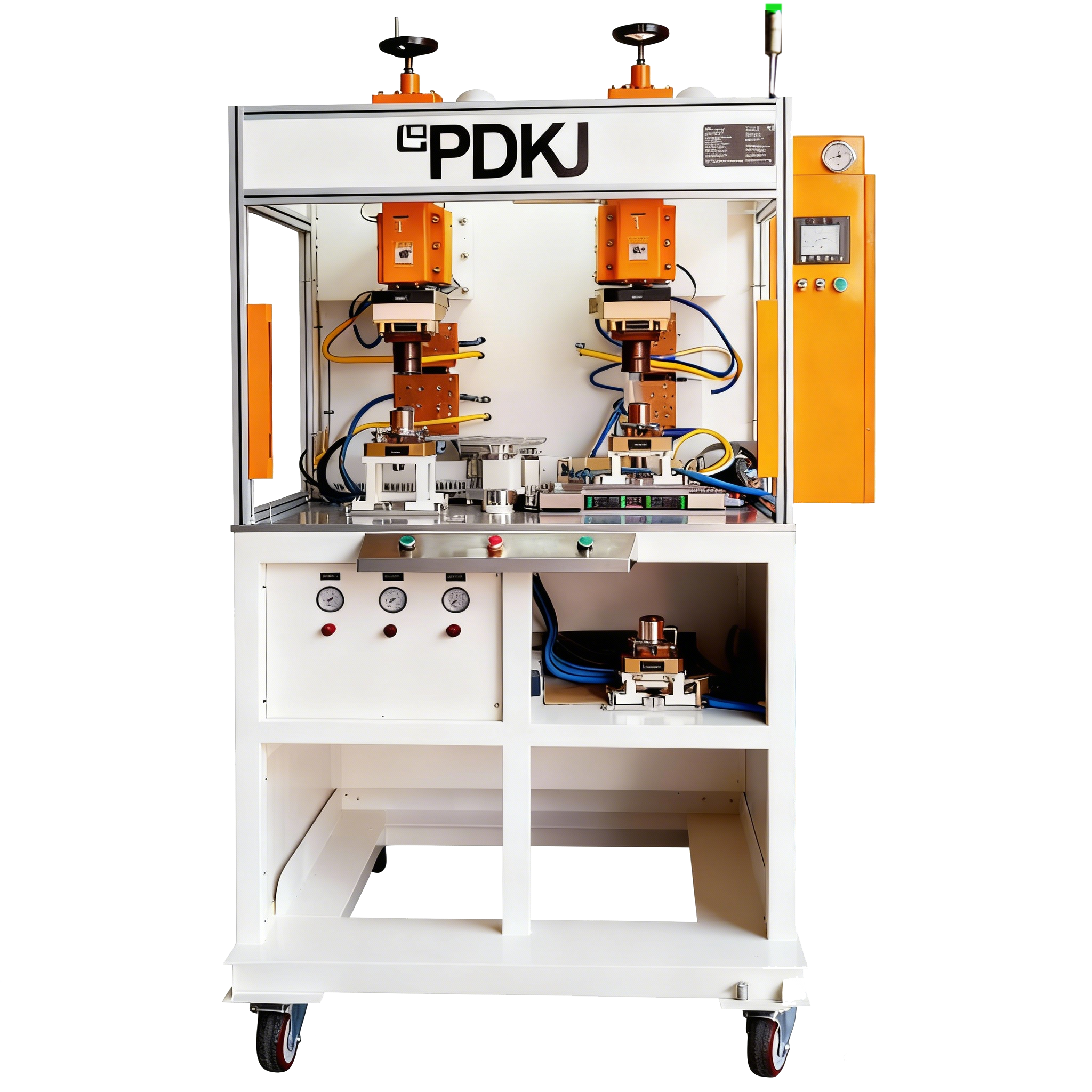 Automatic Welding Machine for Automobile Subframe