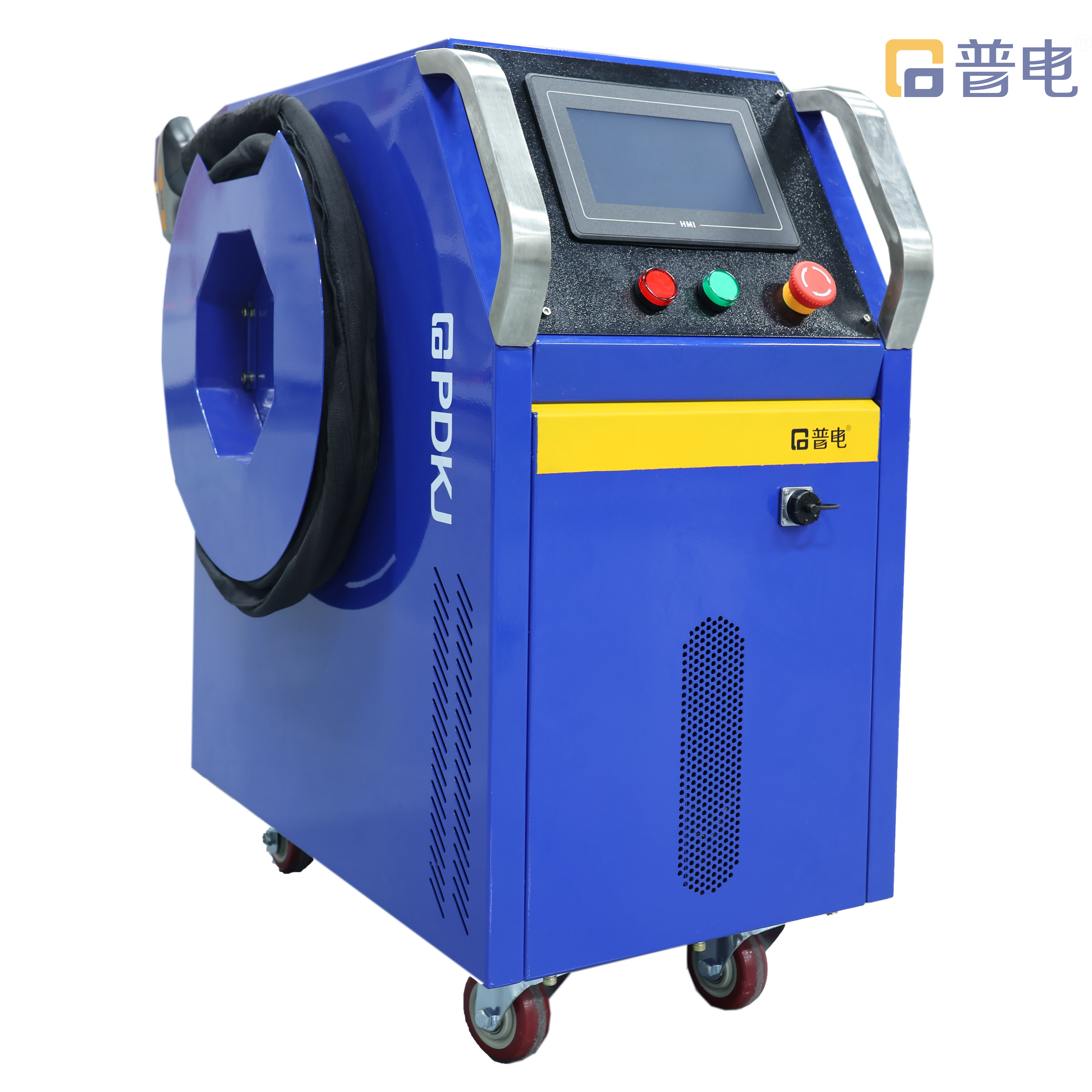 Handheld Air-cooled Laser Welding Machine