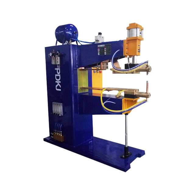 Welding Machine for Extended Arm Box Body