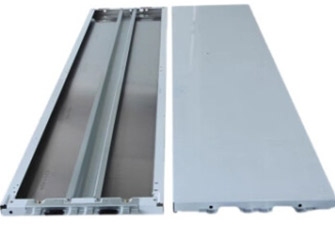 Reinforcement Plate Welding