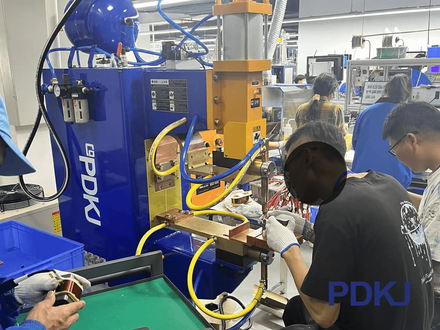 Electronic Communication industry