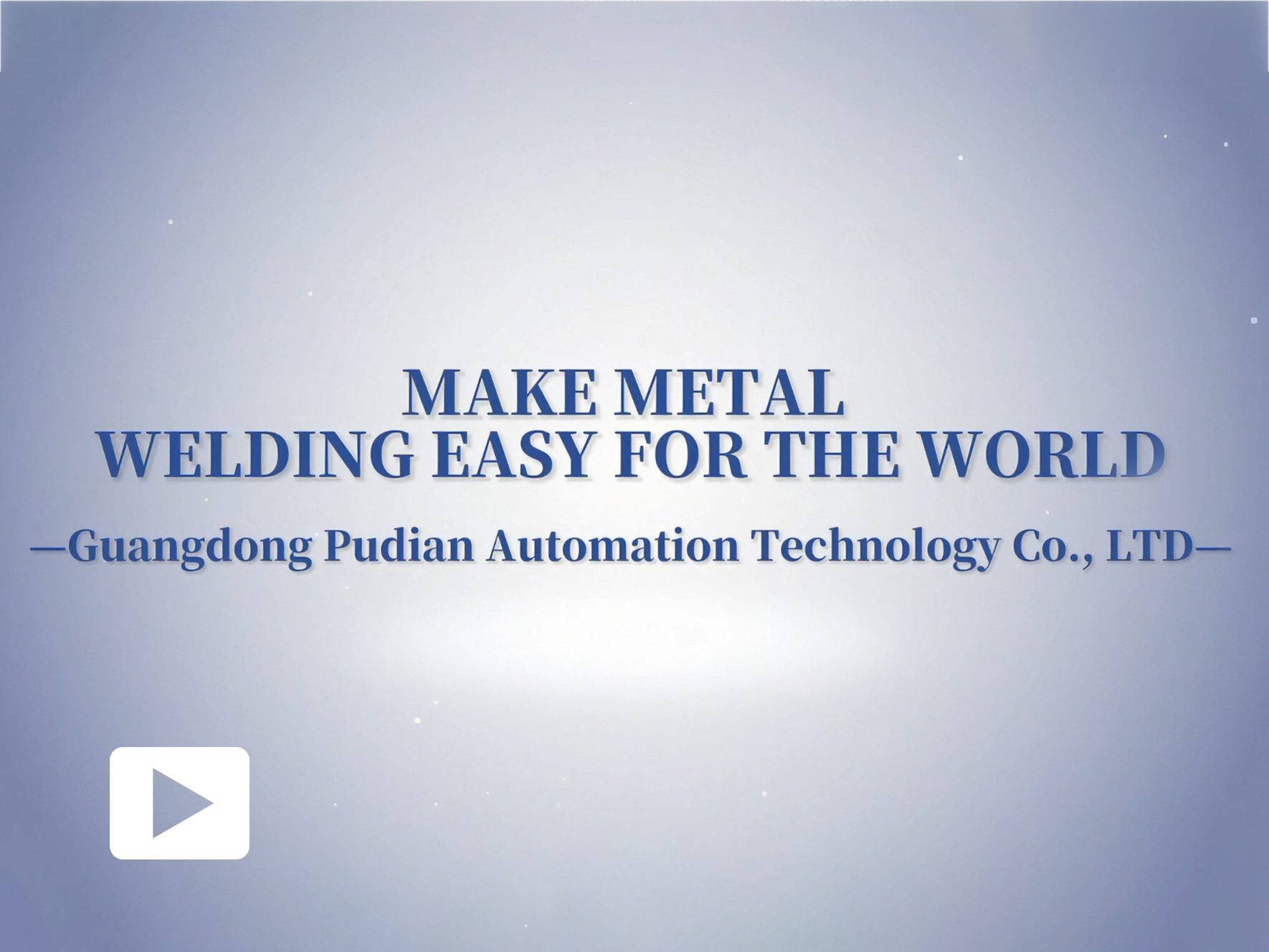PDKJ Welding Machine Factory