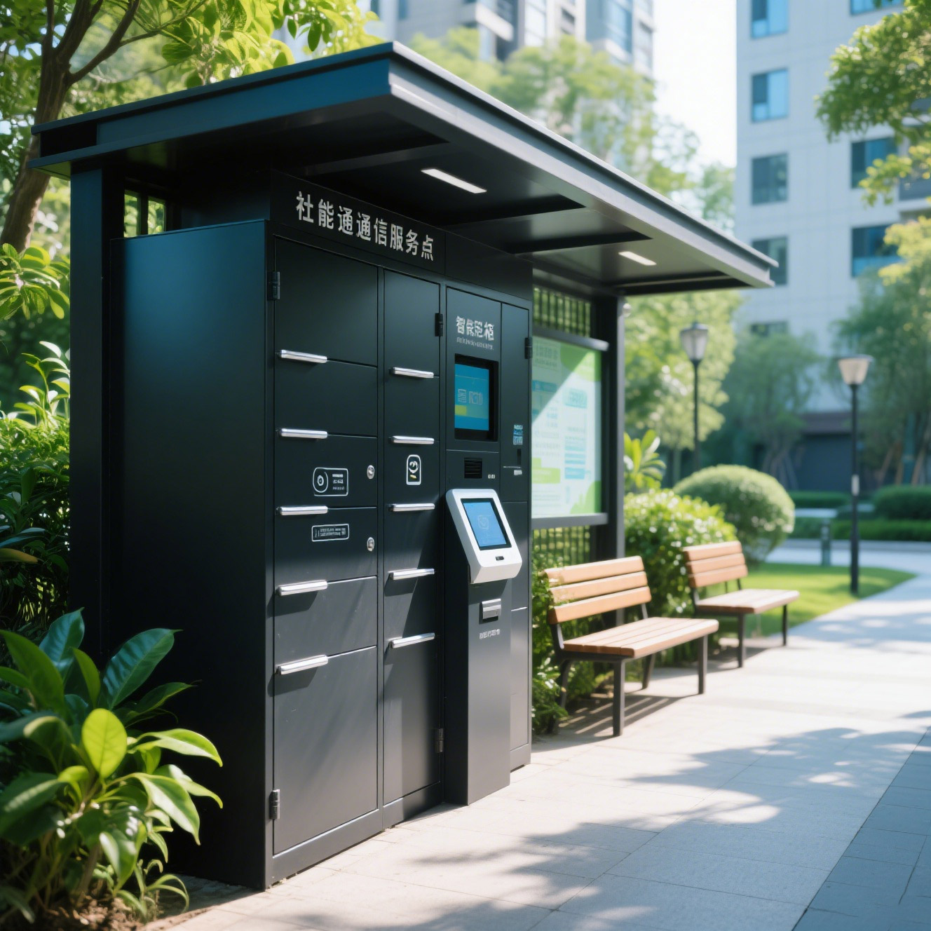 Communication and electrical manufacturing industry