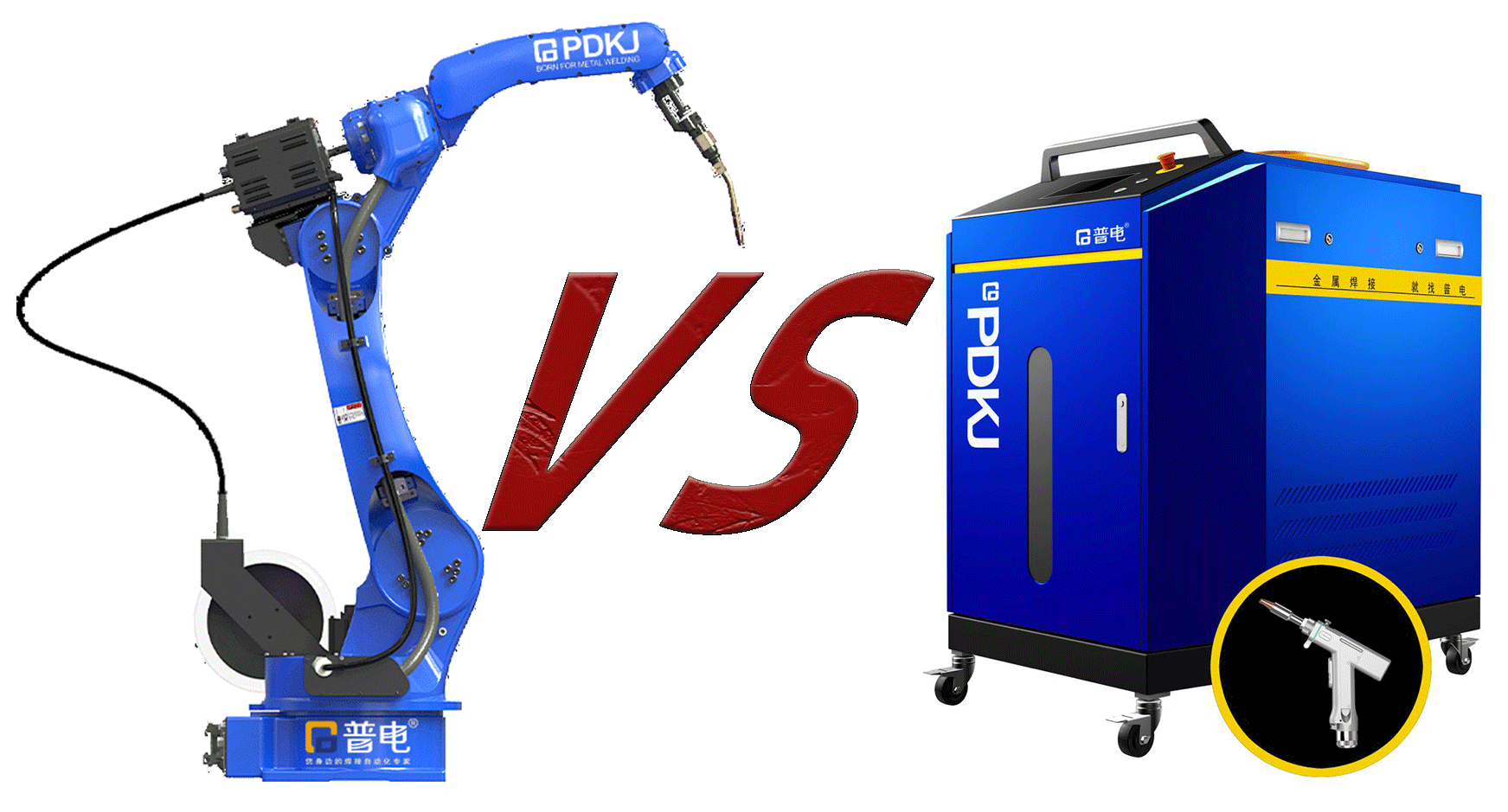 Handheld Laser Welders Vs. Robotic Laser Welders: An In-Depth Analysis of Production Capacity, Cost, And Application Scenarios