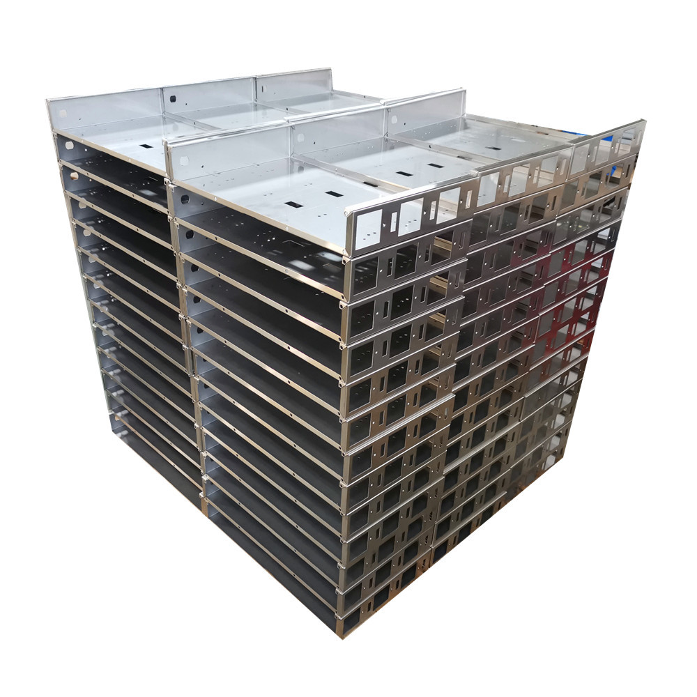 Sheet Metal Storage Rack