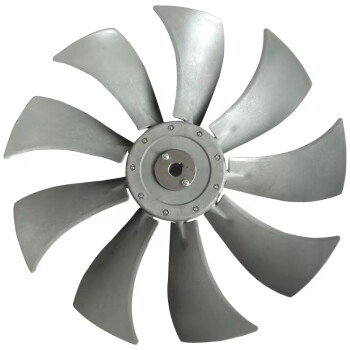 Air cooler fan blades