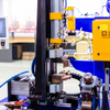 Fan Blade Resistance Welding