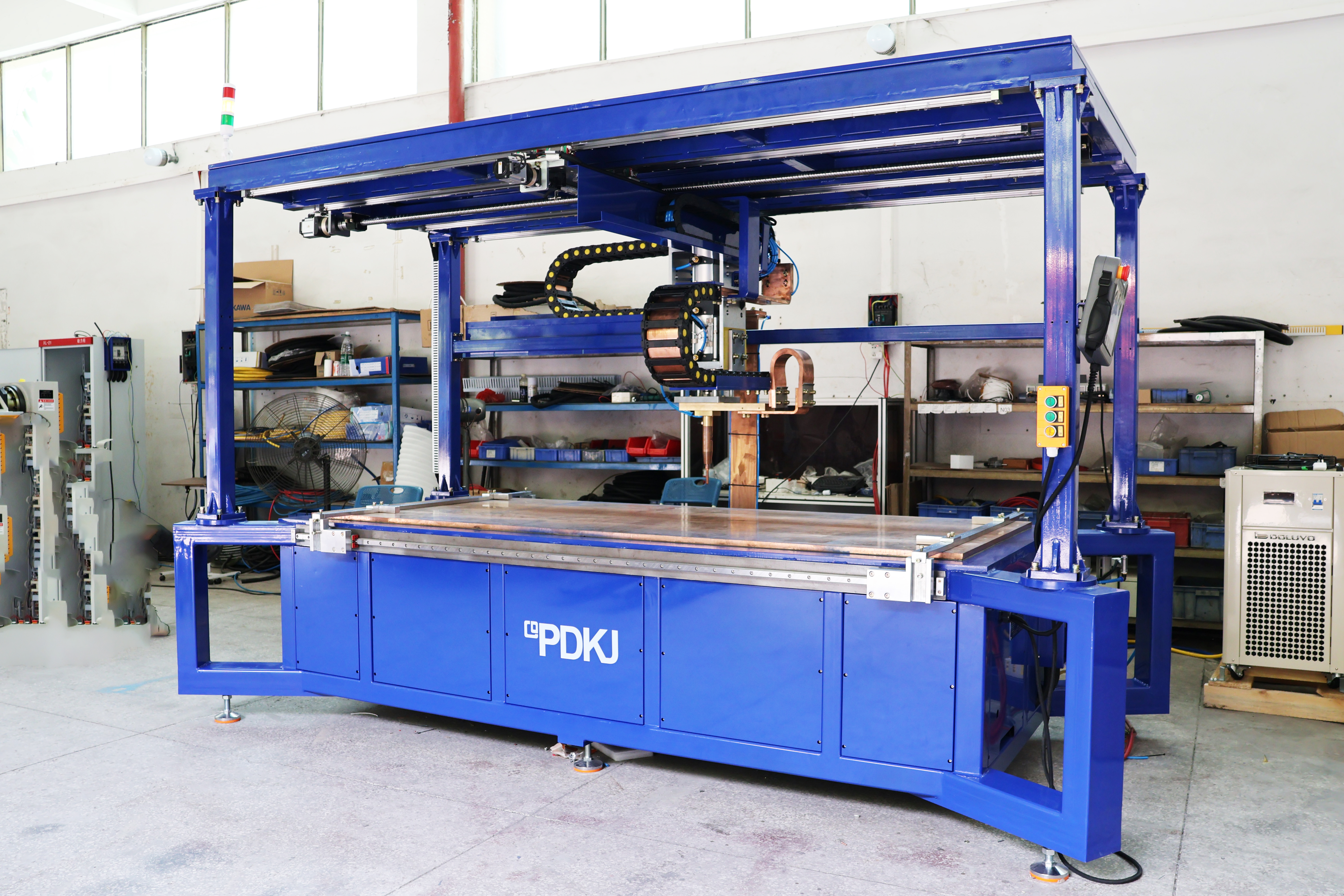 What Is a Spot Welder?