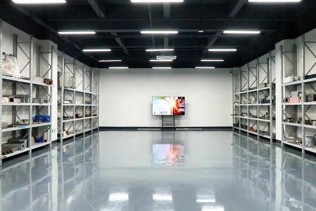 Welding Sample Exhibition Hall