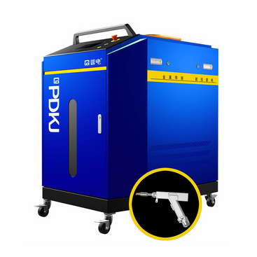 Waser Fiber Laser Feeding Feeding Gand-Hand Hand