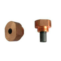 ʻO Bolt Electrode Cap.