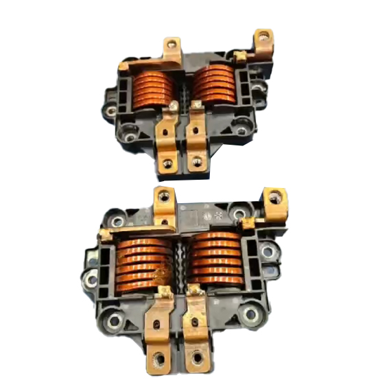 Inductive Transformer Terminalswelding