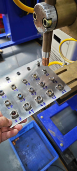 Hardware Sheet Metal Industry