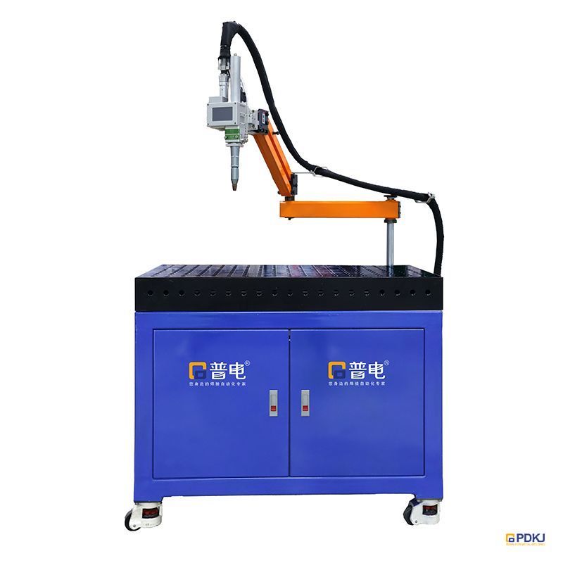 Laser Welding Machine Manufacturer