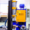 Fan Blade Resistance Welding