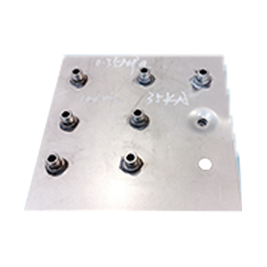 Weld Nut Welding