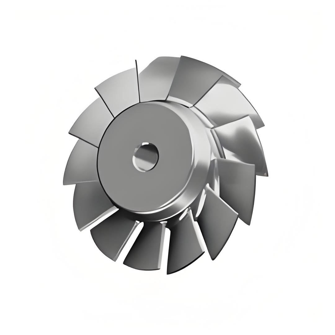 Impeller motor