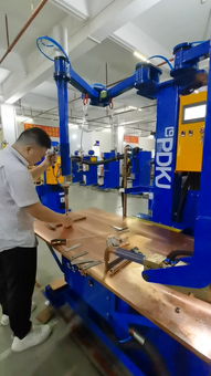 Automotive manufacturing industry