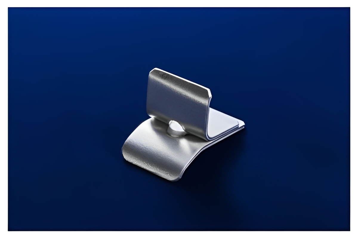 Solidly welded