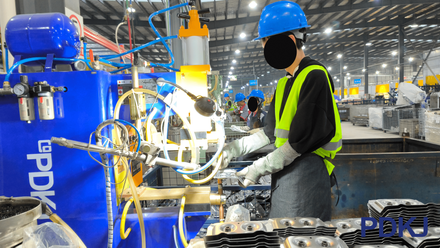 Automotive Manufacturing industry