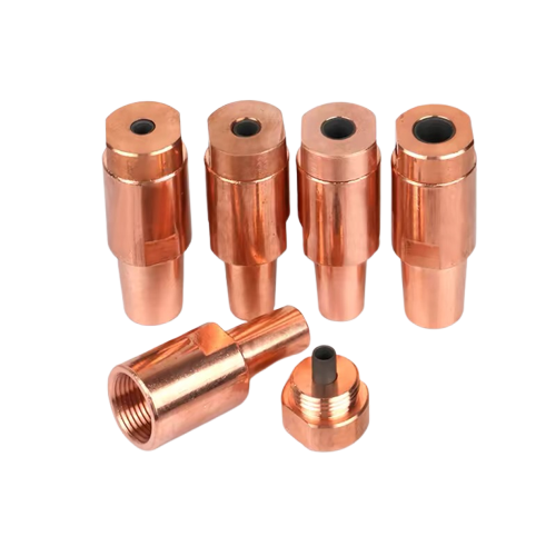Bolt electrode