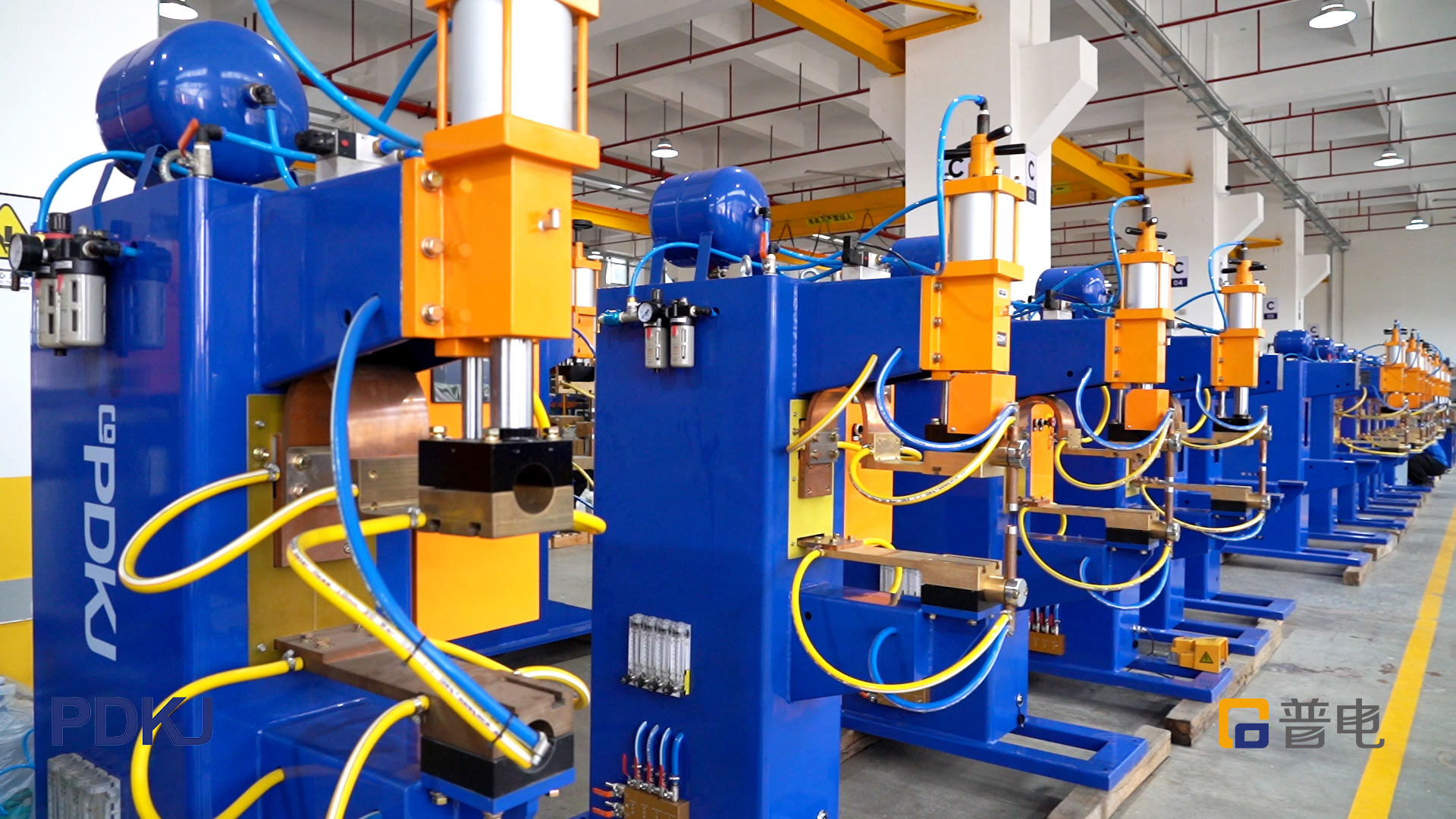Industrial Spot Welding Machine